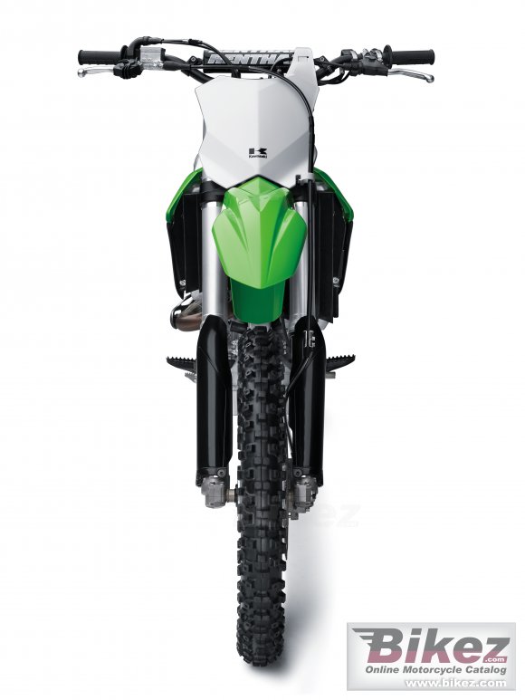 2016 kawasaki 450f